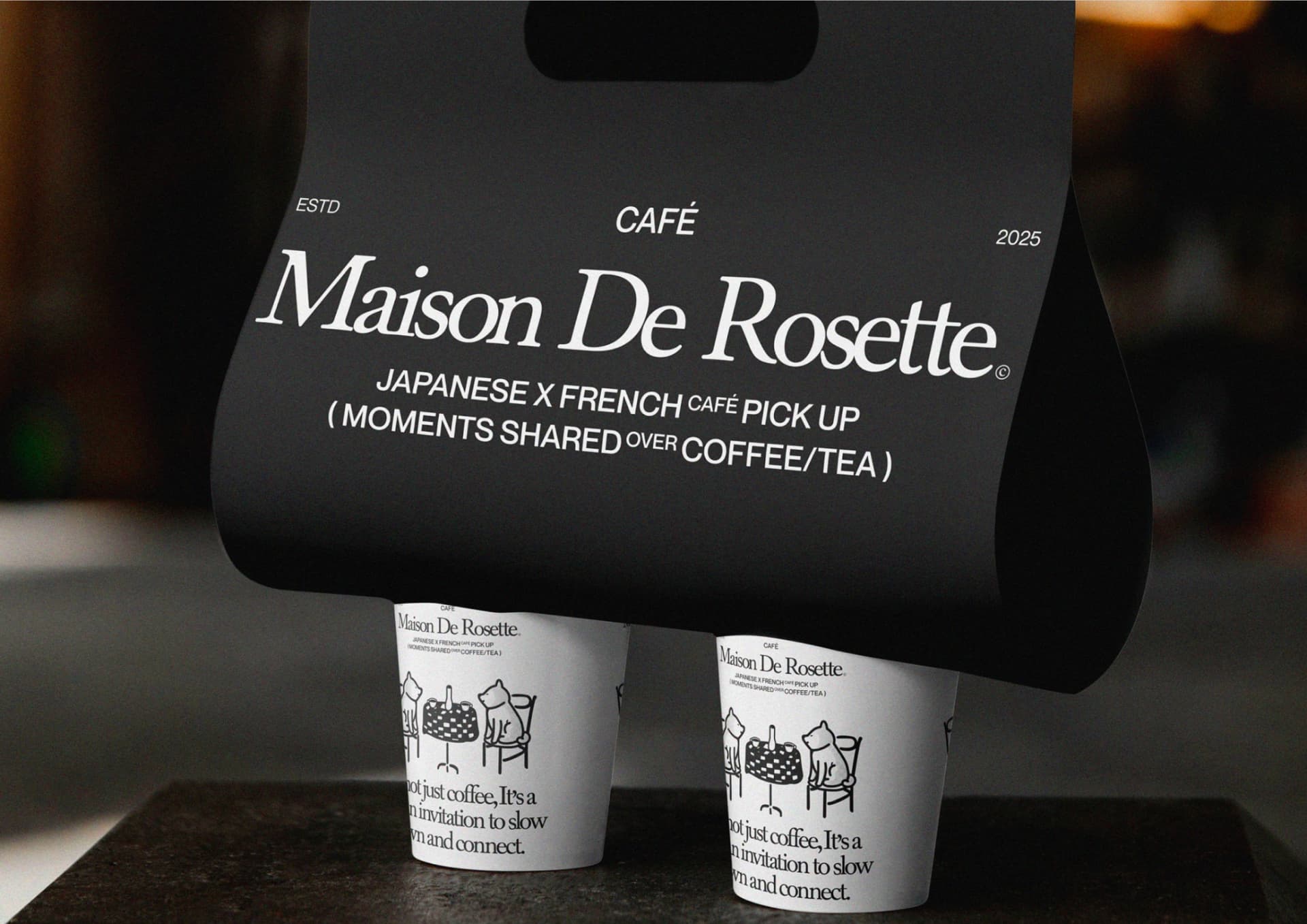 maison de rosette