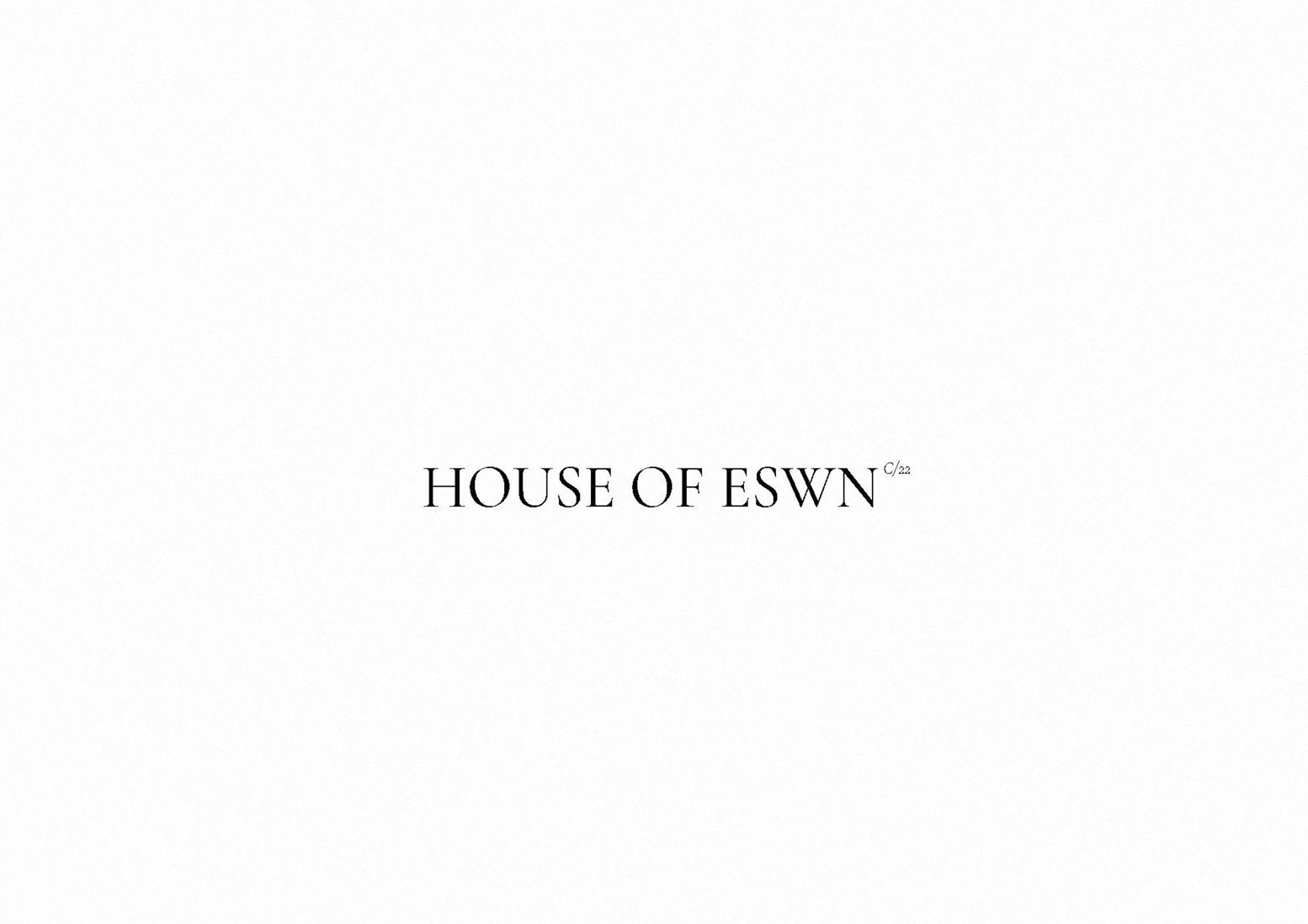 house of eswn